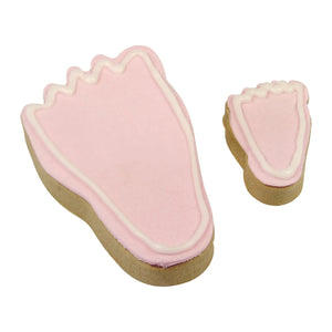 2 Emporte pièces Pied pour Biscuits et Gâteaux - My Podologie My Podologie