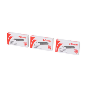 3000 Agrafes - Format 24/6 - Office Essentials My Podologie
