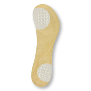 Paire de semelles 3/4 - Ecosil - My Podologie