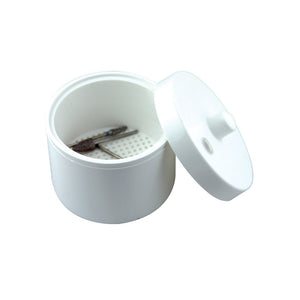 Bac de décontamination pour fraises