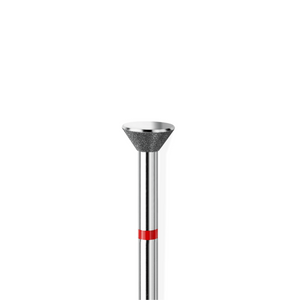Fraise diamant - Abrasion des ongles - 6,5 mm - 8805S/805S - SIDE Grip - Busch