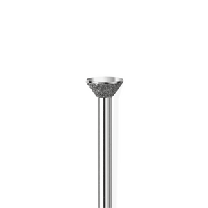 Fraise diamant - Abrasion des ongles - 6,5 mm - 8805S/805S - SIDE Grip - Busch
