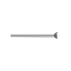 Fraise diamant - Abrasion des ongles - 6,5 mm - 8805S/805S - SIDE Grip - Busch