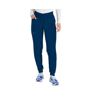 Albi - Jogging médical avec cordon de serrage - Femme - Dickies Dickies Bleu-Marine-3XL