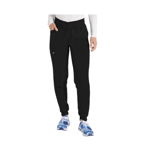 Albi - Jogging médical avec cordon de serrage - Femme - Dickies Dickies Noir-3XL