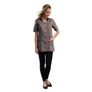 Amandine - Tunique - Manches Courtes - Femme - 75 cm My Blouse