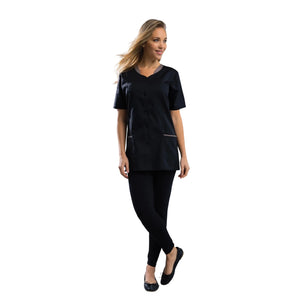 Amandine - Tunique - Manches Courtes - Femme - 75 cm My Blouse