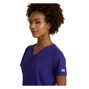 Amya - Tunique Col V - Femme - Skechers Slip-ins SKECHERS SLIP-INS KNITS