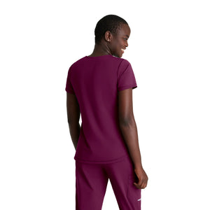 Amya - Tunique Col V - Femme - Skechers Slip-ins SKECHERS SLIP-INS KNITS