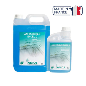 Anios Clean Excel D - 1L ou 5L - Anios Anios