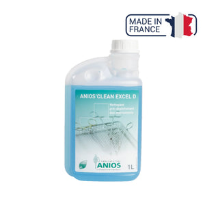 Anios Clean Excel D - 1L ou 5L - Anios Anios