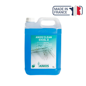 Anios Clean Excel D - 1L ou 5L - Anios Anios