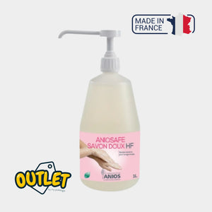 Aniosafe Savon doux Haute fréquence - Différents formats - Anios // Date courte Anios