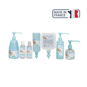Aniosgel 800 - Gel désinfectant pour friction hydroalcoolique - Anios Anios Pocket-de-30-ml