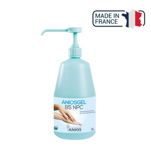Aniosgel 85 NPC - Gel désinfectant pour friction hydroalcoolique - Anios - My Podologie