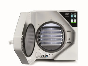 Autoclave 24 litres - Classe B - iClave 24 - NSK NSK