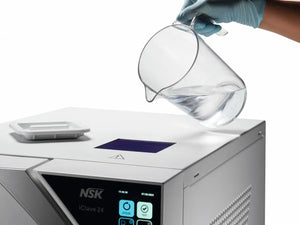 Autoclave 24 litres - Classe B - iClave 24 - NSK NSK