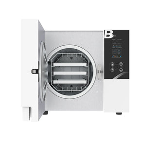 Autoclave Blanc 8 Litres Classe B avec USB et imprimante intégrée Icanclave Autoclaves