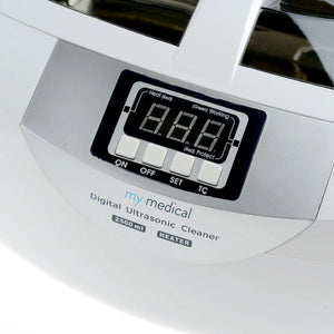 Bac à ultrasons UltraMedi - 2,5 litres - My Médical My Medical