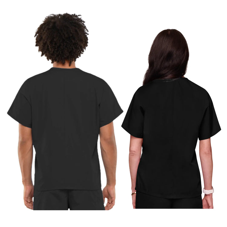 Biarritz - Tunique médicale - Col V - Unisexe - Cherokee Cherokee Authentic Workwear