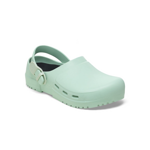 Birki Air 2.0 - Sabots en polyuréthane - Plusieurs Coloris - Birkenstock Birkenstock Vert-d-eau-48