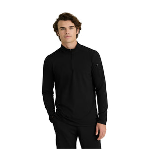 Bloom - Tunique manches longues - Col montant - Homme - Skechers Slip’ins SKECHERS SLIP-INS KNITS Noir / XL