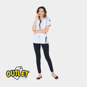 Blouse femme - Taille L - My Blouse // Fin de série My Podologie