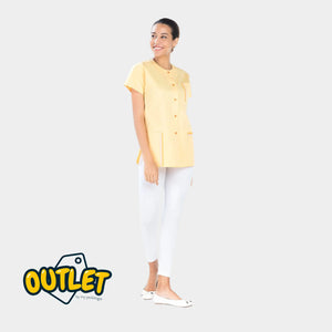 Blouse femme - Taille M - My Blouse // Fin de série My Podologie
