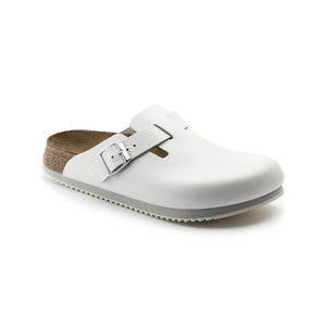 Boston Super Grip - Sabot Cuir naturel - Plusieurs coloris - Birkenstock Birkenstock