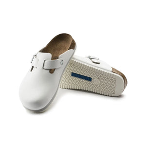 Boston Super Grip - Sabot Cuir naturel - Plusieurs coloris - Birkenstock Birkenstock