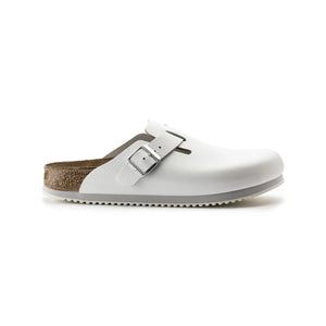 Boston Super Grip - Sabot Cuir naturel - Plusieurs coloris - Birkenstock Birkenstock