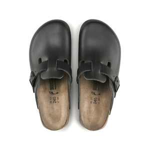 Boston Super Grip - Sabot Cuir naturel - Plusieurs coloris - Birkenstock Birkenstock