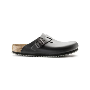 Boston Super Grip - Sabot Cuir naturel - Plusieurs coloris - Birkenstock Birkenstock