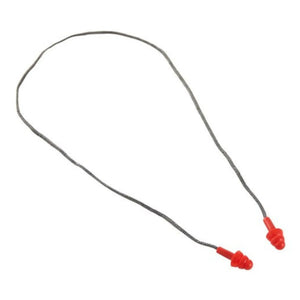 Bouchons d'oreille réutilisables - Silicone - Avec cordon