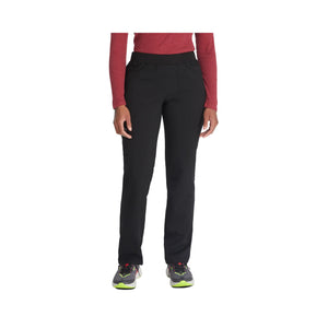 Brest - Pantalon slim - Taille moyenne - Femme - Dickies Dickies Noir-XXXL