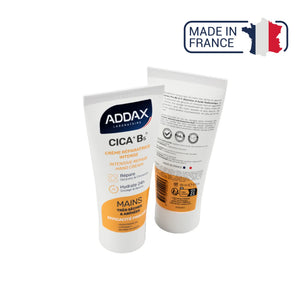 CICA + B5® - Crème mains réparatrice intense - 50 ml - Laboratoire Addax Laboratoire Addax