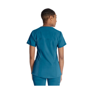 Caen - Tunique col V - Femme - Dickies Dickies