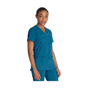 Caen - Tunique col V - Femme - Dickies Dickies