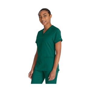 Caen - Tunique col V - Femme - Dickies Dickies