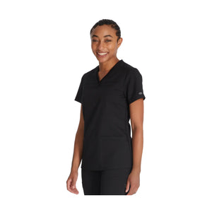 Caen - Tunique col V - Femme - Dickies Dickies