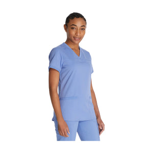 Caen - Tunique col V - Femme - Dickies Dickies