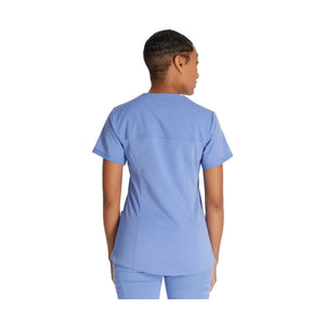 Caen - Tunique col V - Femme - Dickies Dickies