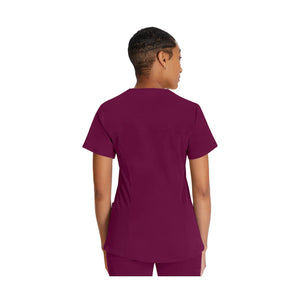 Caen - Tunique col V - Femme - Dickies Dickies