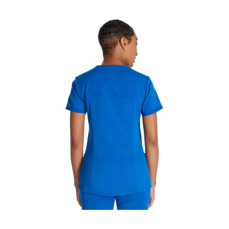 Caen - Tunique col V - Femme - Dickies Dickies