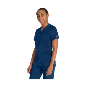 Caen - Tunique col V - Femme - Dickies Dickies