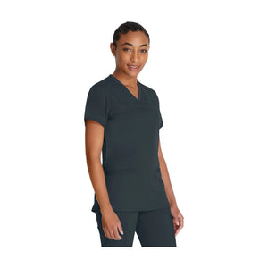 Caen - Tunique col V - Femme - Dickies Dickies