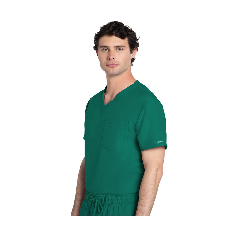 Capbreton - Tunique médicale - Col V - Unisexe - Cherokee Cherokee Authentic Workwear