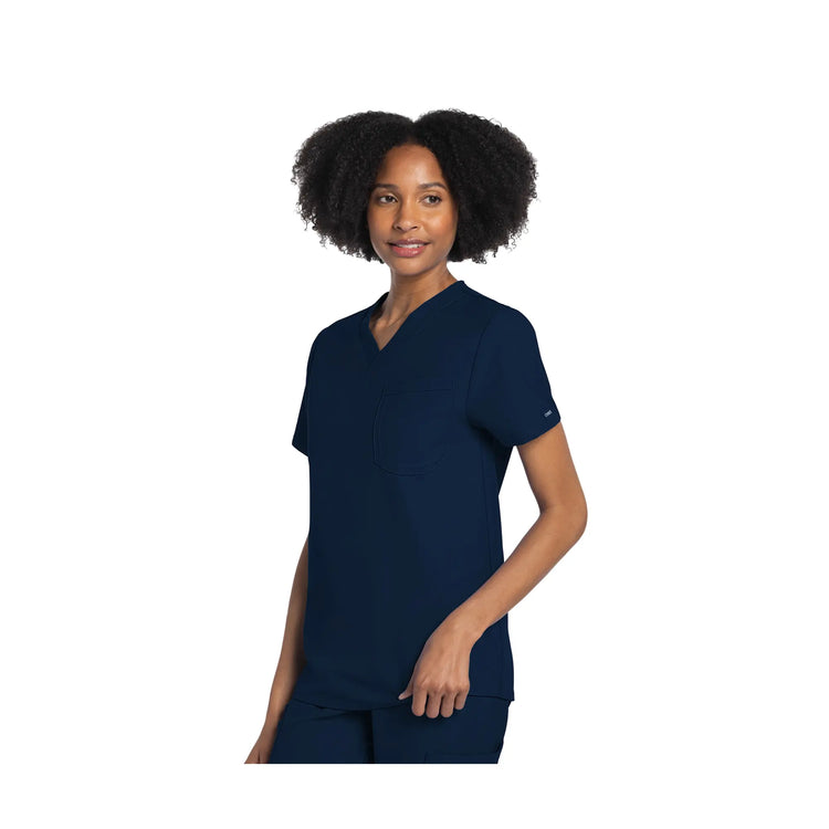 Capbreton - Tunique médicale - Col V - Unisexe - Cherokee Cherokee Authentic Workwear