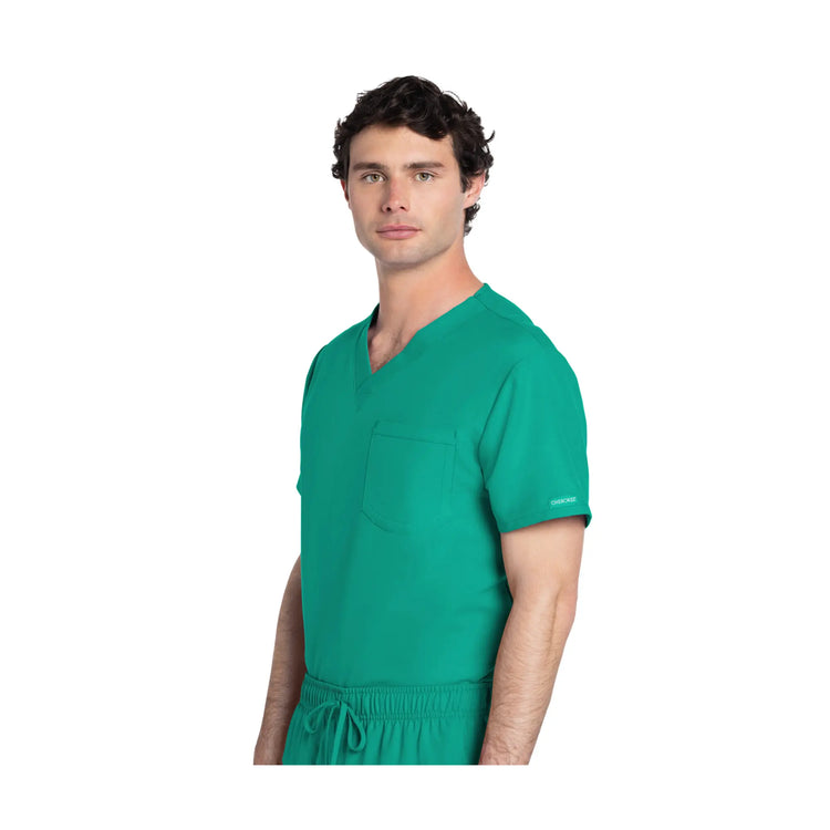Capbreton - Tunique médicale - Col V - Unisexe - Cherokee Cherokee Authentic Workwear
