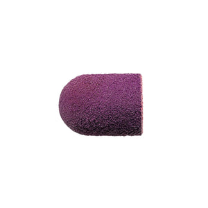 Capuchons Ronds Colorés SK-THERMO X10 - Ø 5mm / 16mm - Grain Fin, Moyen ou Gros - Lukas Podological Lukas Podological Fin-10-mm